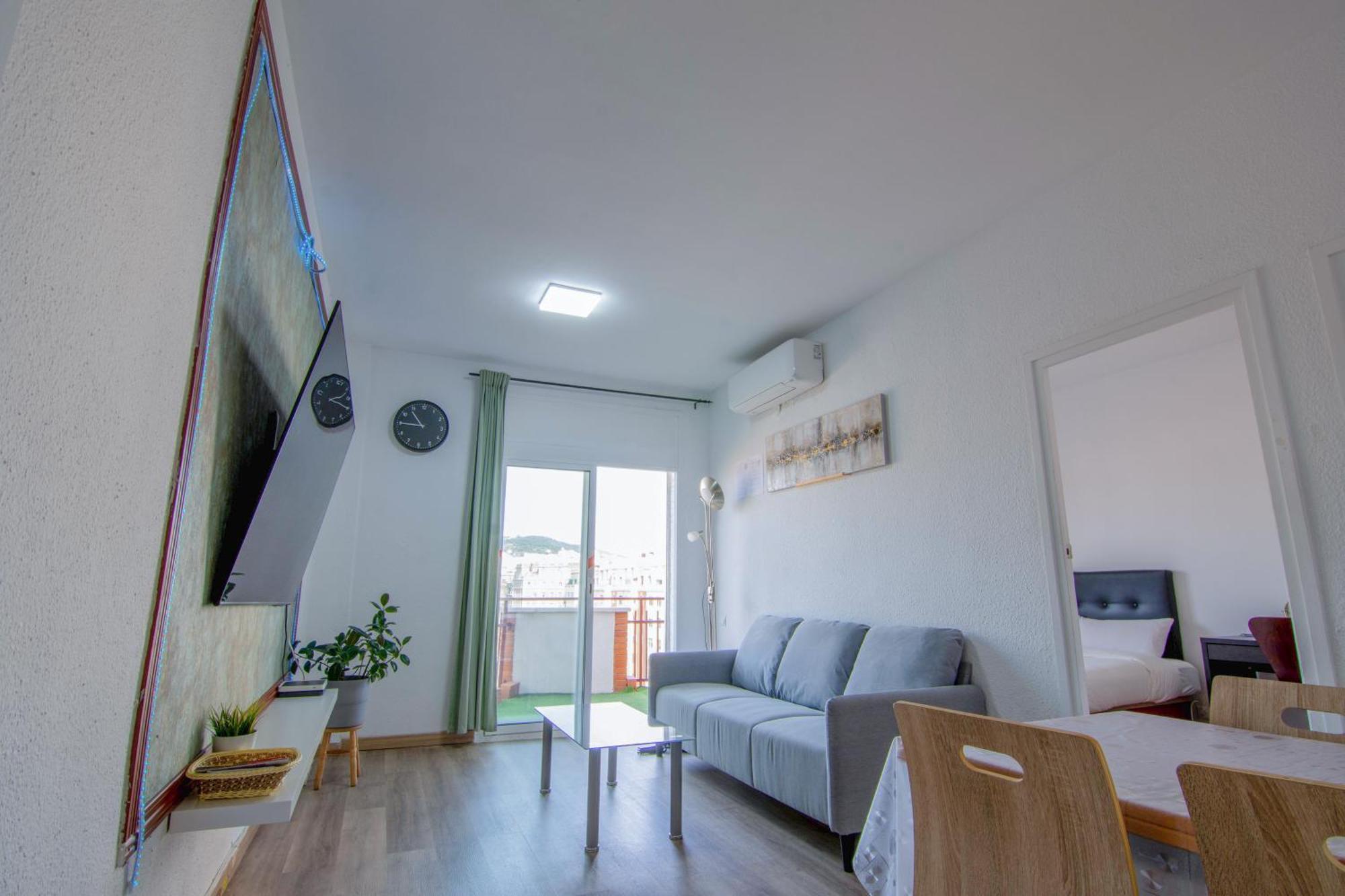 Apartament Sagrada Familia — Photos 1